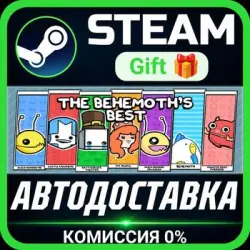 The Behemoth's Best РОССИЯ RU Steam Gift СТИМ ГИФТ ПК АВТОДОСТАВКА ПОДАРОК