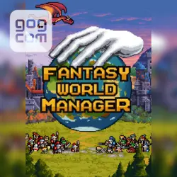 Fantasy World Manager (GOG) — покупка игры на ваш аккаунт