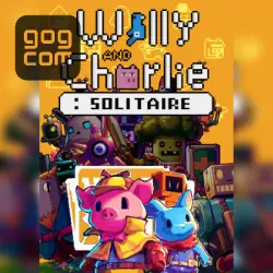 Willy and Charlie: Solitaire (GOG) — покупка игры на ваш аккаунт