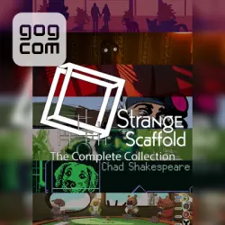 Strange Scaffold Collection (GOG) — покупка игры на ваш аккаунт