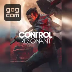 CONTROL Resonant (GOG) — покупка игры на ваш аккаунт
