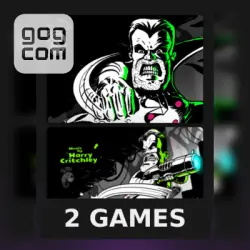 Gennady + Soundtrack (GOG) — покупка игры на ваш аккаунт