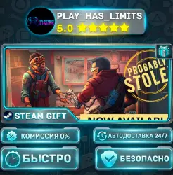 Probably Stolen *RU/BY/UA/СНГ Steam Auto