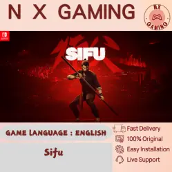 Sifu Nintendo Switch 1/2