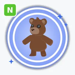 Brown Bear | Adopt Me!