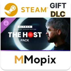 HITMAN WOA - The Host Pack STEAM DLC RU KZ UA BY TR AR СНГ Автодоставка