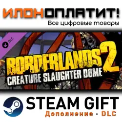 Borderlands 2 · Дополнение/DLC · Steam GIFT · Авто 24/7