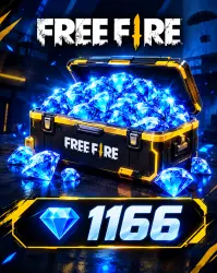 1166 Diamonds