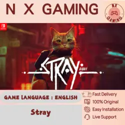 Stray Nintendo Switch 1/2