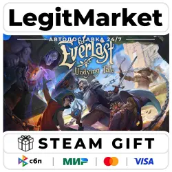 Everlast / Steam АВТО / РУ + МИР