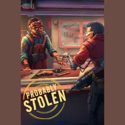 Probably Stolen