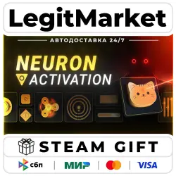 Neuron Activation / Steam АВТО / РУ + МИР