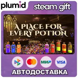 A Place for Every Potion Steam Gift / Россия + МИР / АВТО