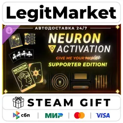 DLC Neuron Activation - Neural Cosmetic Pack / Steam АВТО / РУ + МИР
