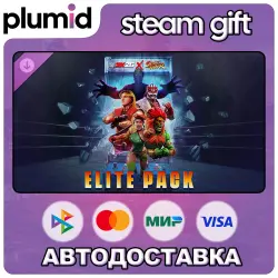 DLC WWE 2K26 X Street Fighter Elite Pack Steam Gift / Россия + МИР / АВТО