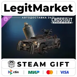DLC Crossout — Tamer (Lite edition) / Steam АВТО / РУ + МИР