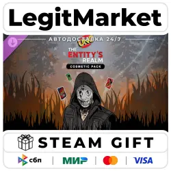 DLC UNO The Entity's Realm DLC / Steam АВТО / РУ + МИР