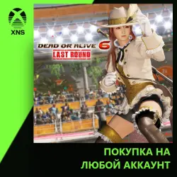 DOA6LR Kasumi Knight of Destiny: Topaz Xbox | Любой аккаунт