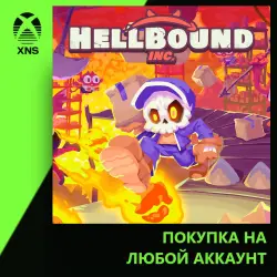 HELLBOUND INC Xbox | Любой аккаунт
