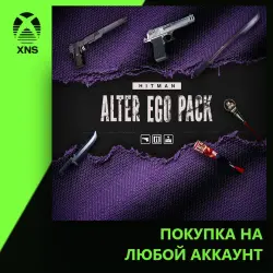 HITMAN WOA - Alter Ego Pack Xbox | Любой аккаунт