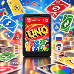 UNO | Nintendo Switch 1/2