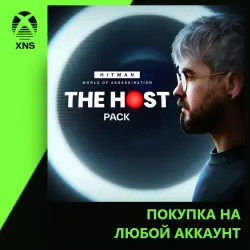 HITMAN WOA - The Host Pack Xbox | Любой аккаунт