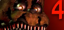 Five Nights at Freddy's 4 — STEAM АВТОДОСТАВКА