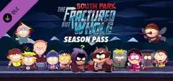 South Park: The Fractured but Whole - Season pass — STEAM АВТОДОСТАВКА