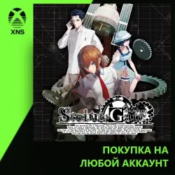 STEINS;GATE RE:BOOT Xbox | Любой аккаунт