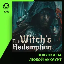 The Witch’s Redemption Xbox | Любой аккаунт