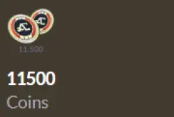 Apex Legends 11500 coins