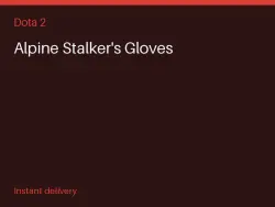 Alpine Stalker's Gloves #583330407