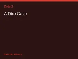 A Dire Gaze #583413401