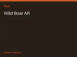 Wild Boar AR #583430415
