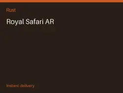 Royal Safari AR #583430517