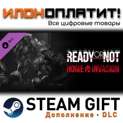 Ready or Not · Дополнение/DLC · Steam GIFT · Авто 24/7