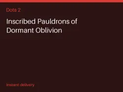 Inscribed Pauldrons of Dormant Oblivion #583324801