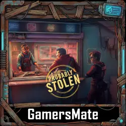 Probably Stolen STEAM КЛЮЧ РФ-СНГ-УКР