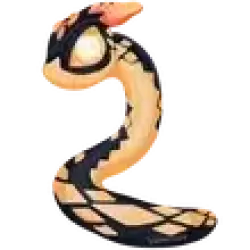 Gilded Snake | Adopt Me!