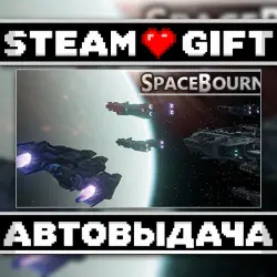SpaceBourne • Steam • Россия и другие регионы