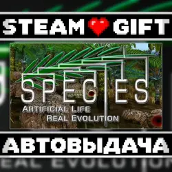 Species: Artificial Life, Real Evolution • Steam • Россия и другие регионы