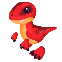 Velociraptor | Adopt Me!