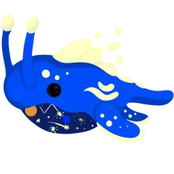 Space Whale | Adopt Me!