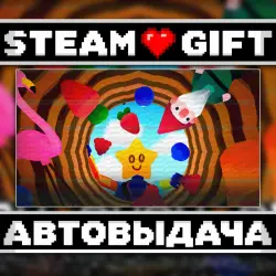 Click the Button x Berry Bury Berry • Steam • Россия и другие регионы