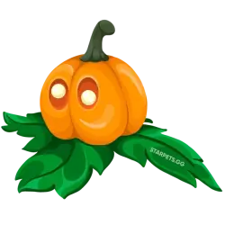 Pumpkin Friend | Adopt Me!