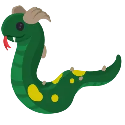 Basilisk | Adopt Me!