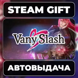 VanySlash Steam • РФ + МИР