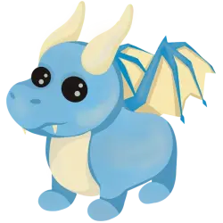 Diamond Dragon | Adopt Me!