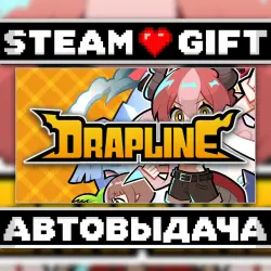 Devoured by Kawaii DRAPLINE × ZAKO NO AHIRU • Steam • Россия и другие регионы