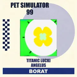 Lucki Angelus | Pet Simulator 99